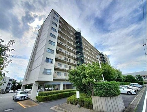 ファミール岡山 現地写真