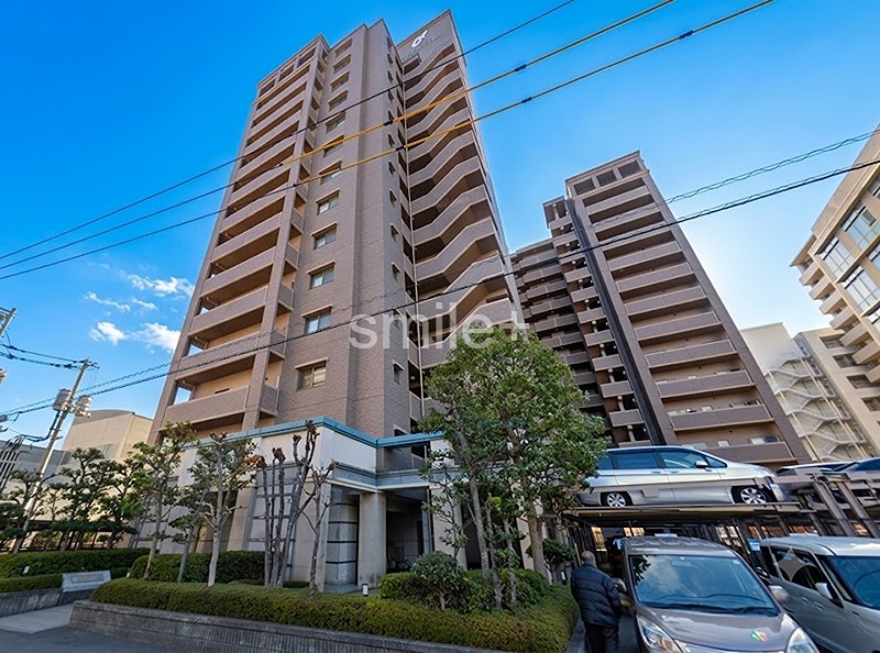 アルファステイツ清心 現地写真