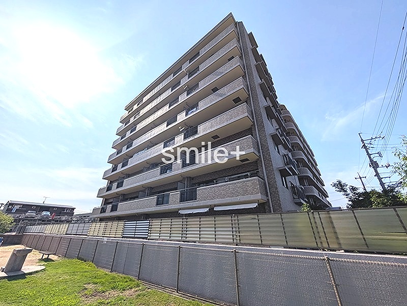 ライオンズマンション上中野 現地写真