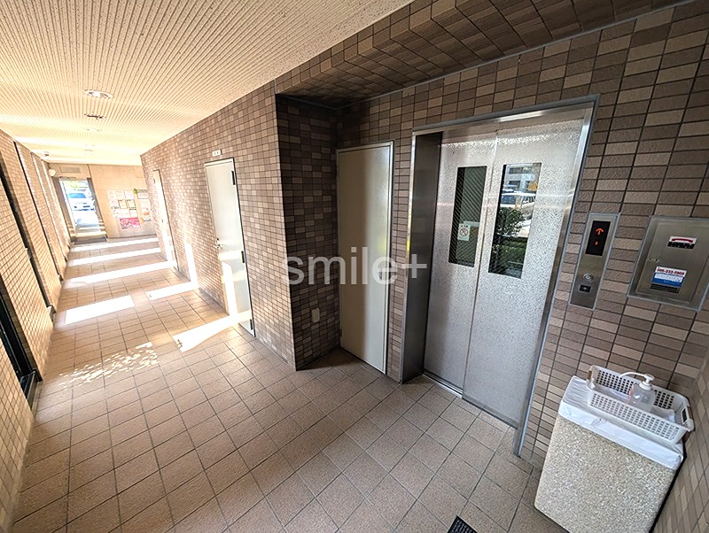 ライオンズマンション上中野 現地写真