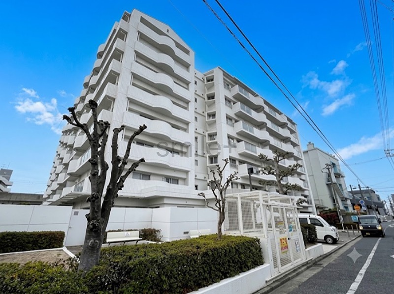 クリーンピア大元駅前 現地写真