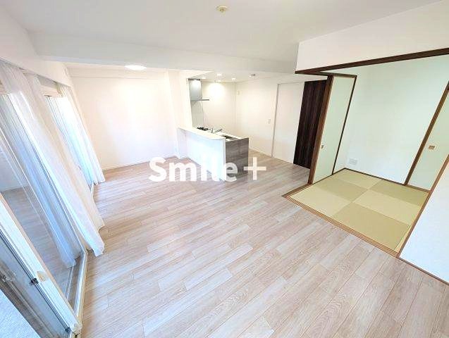 アルファステイツ問屋町 内観写真（リビング）