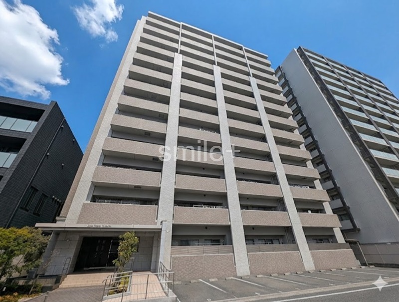 アルファステイツ問屋町 現地写真
