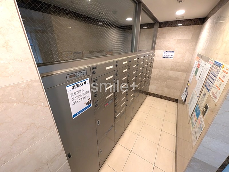 アルファステイツ問屋町 設備