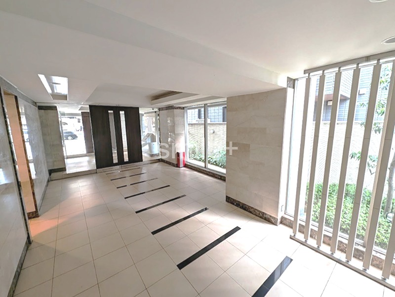 アルファステイツ問屋町 共用部写真（ロビー）