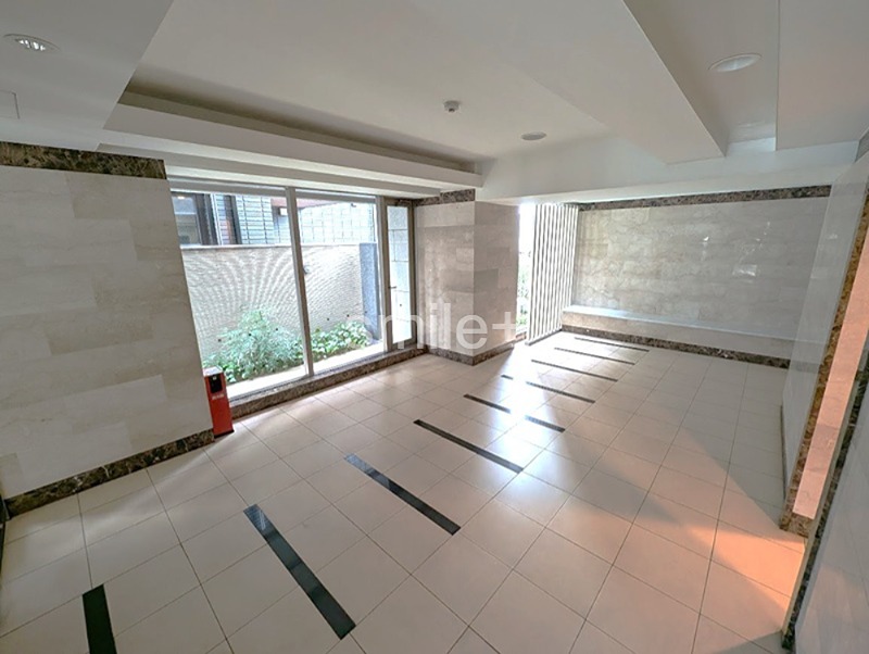 アルファステイツ問屋町 共用部写真（ロビー）