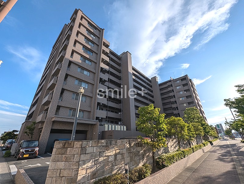 ロイヤルガーデン新屋敷 現地写真