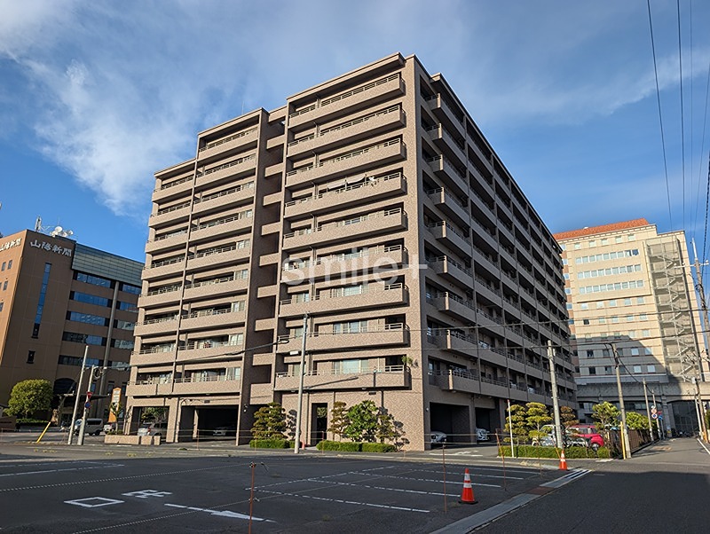 ロイヤルガーデン新屋敷 現地写真