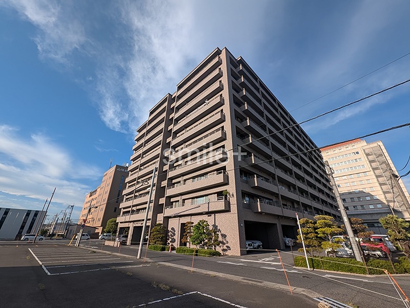 ロイヤルガーデン新屋敷 現地写真