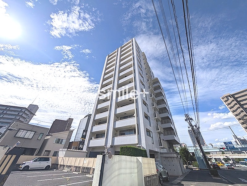 プログレス鹿田本町 現地写真