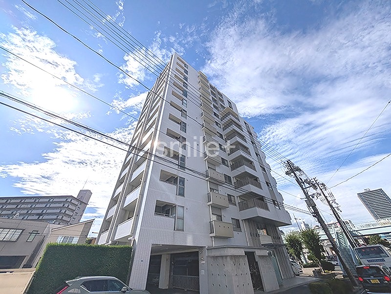 プログレス鹿田本町 現地写真