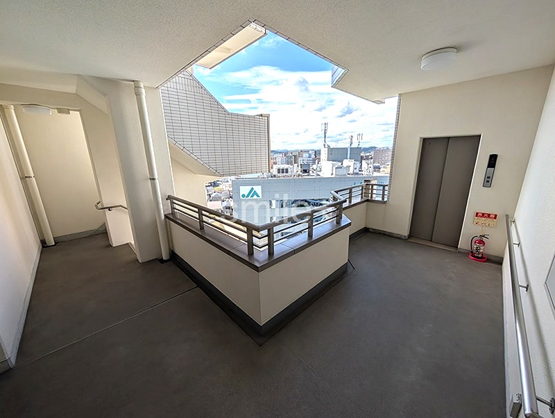 プログレス鹿田本町 現地写真（その他）