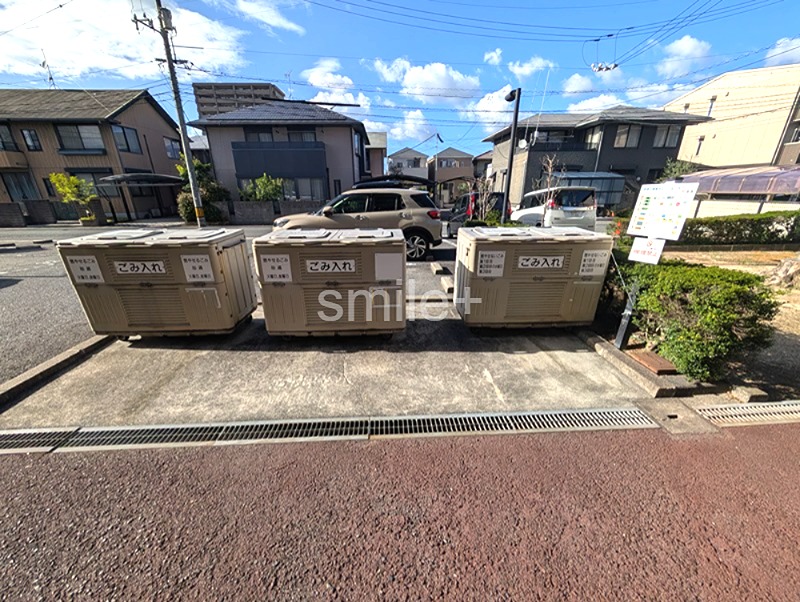 ダイヤパレスパークサイド今 その他
