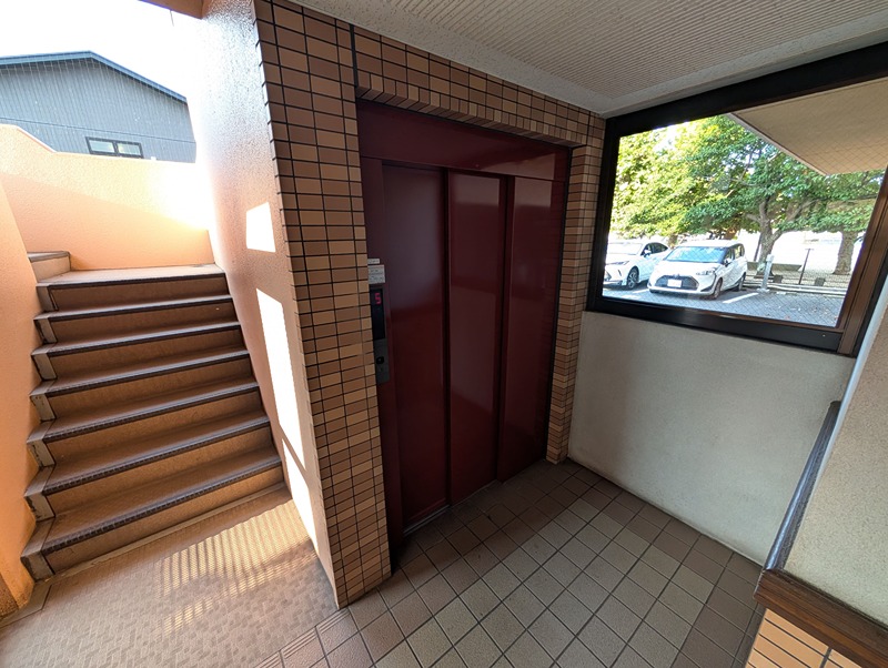 アマネセール東古松 設備