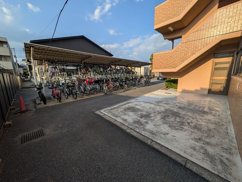 アマネセール東古松 その他
