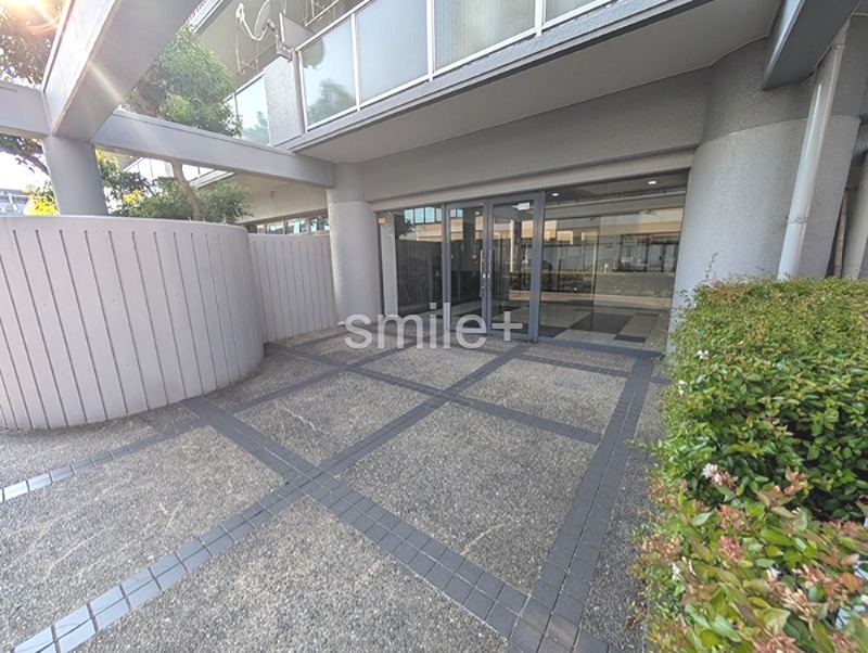 シティパル野田公園 共用部写真（エントランス）