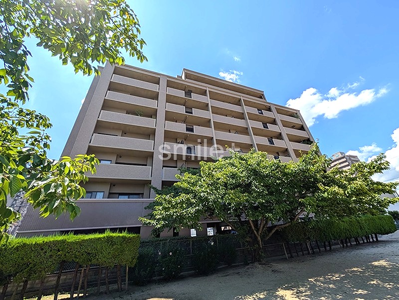 アルファステイツ新屋敷公園 現地写真