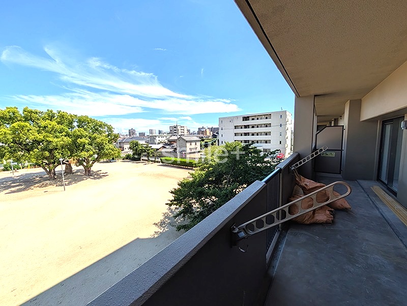 アルファステイツ新屋敷公園 眺望写真