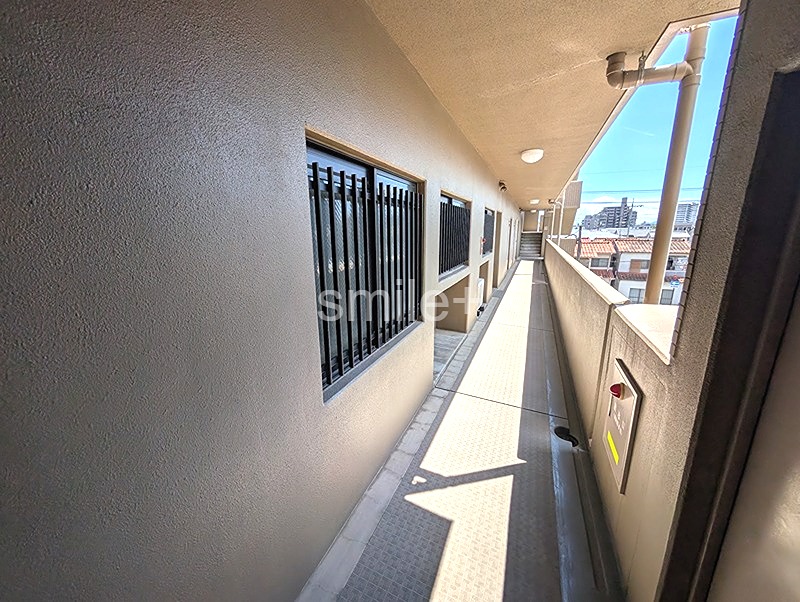 アルファステイツ新屋敷公園 共用部写真（その他）