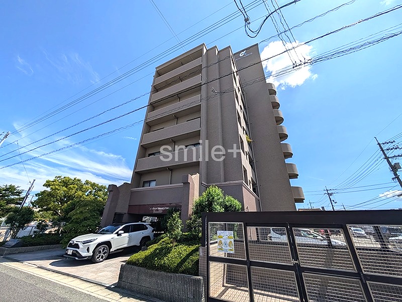 アルファステイツ新屋敷公園 現地写真