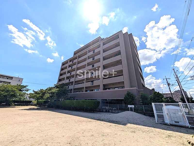 アルファステイツ新屋敷公園 現地写真