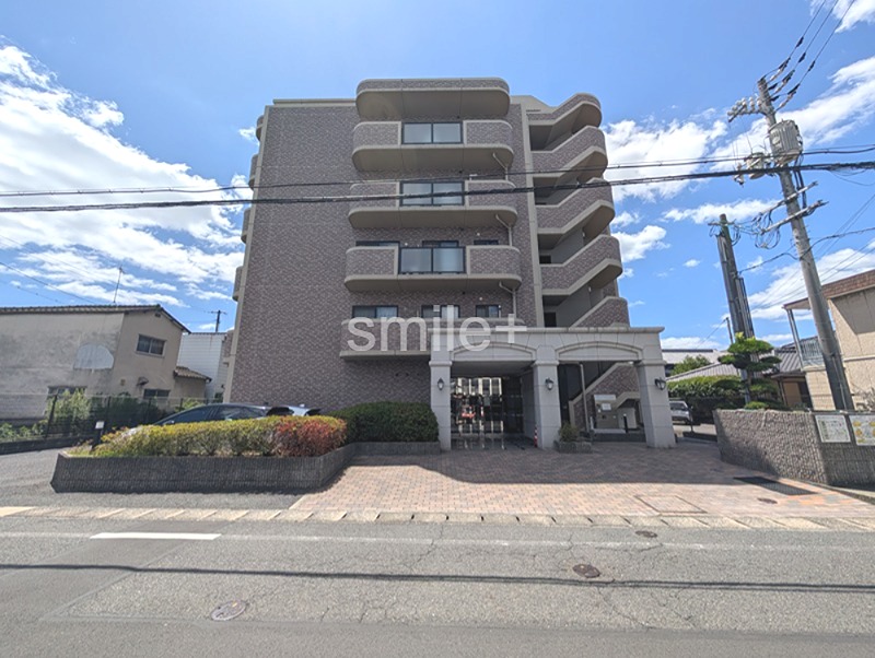 シティオ岡山神田 現地写真