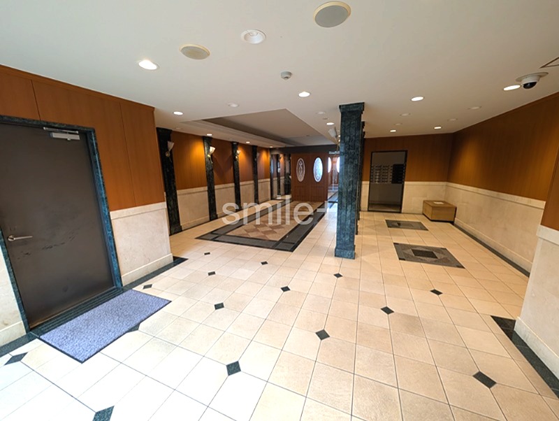フローレンス野田グランドアーク弐番館 共用部写真（エントランス）