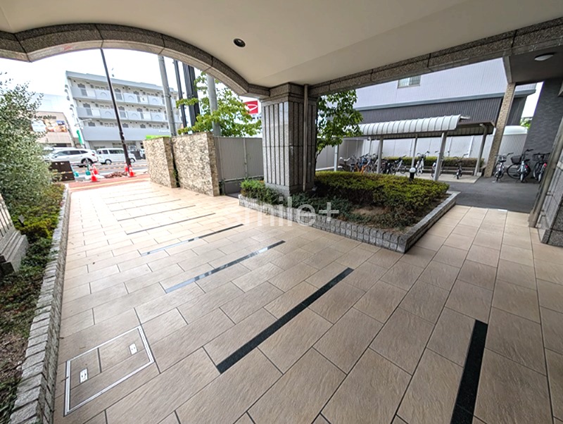 フローレンス野田グランドアーク弐番館 共用部写真（エントランス）