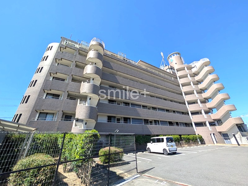 アルファステイツ泉田 現地写真