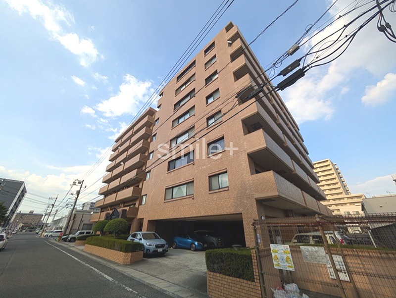 ライオンズマンション野田公園 現地写真