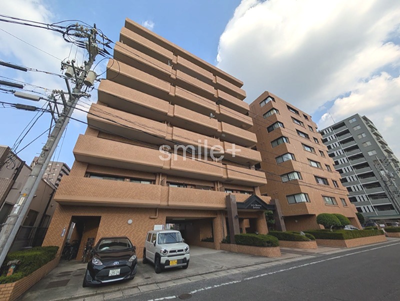 ライオンズマンション野田公園 現地写真