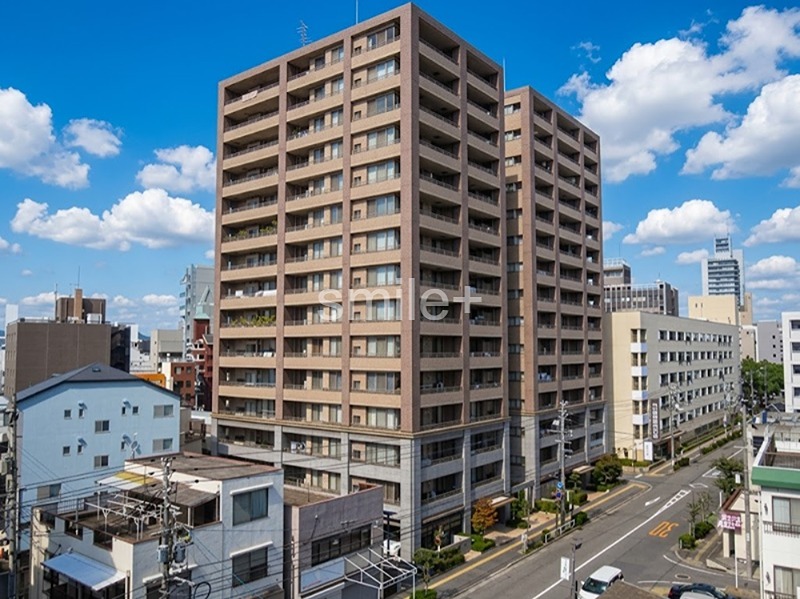 フォレスタビュータワー鹿田壱番館 眺望写真
