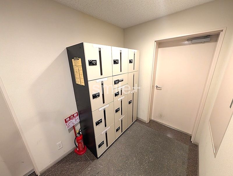 リビンコート問屋町タワー 設備