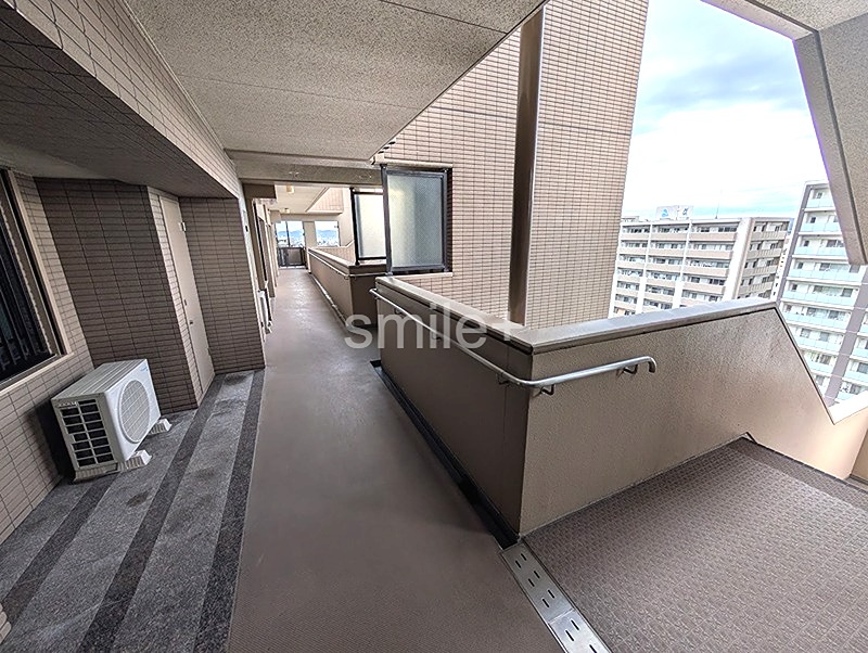 リビンコート問屋町タワー 共用部写真（その他）