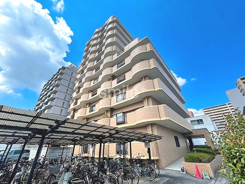 ライオンズマンション倉敷 現地写真