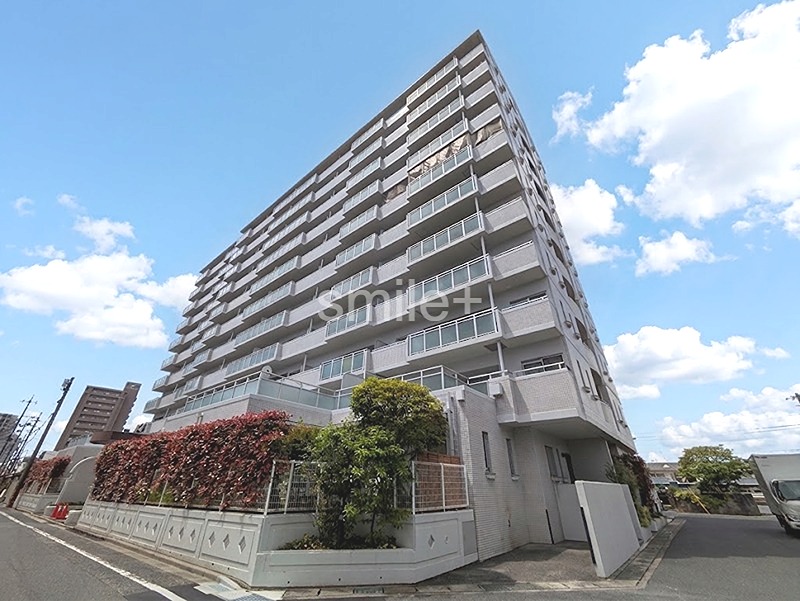 アルファステイツ老松町 現地写真