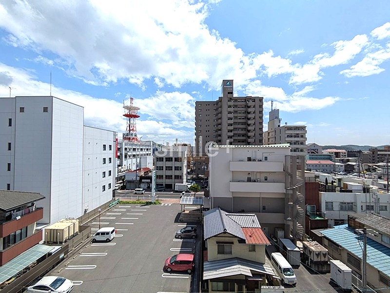 アルファステイツ老松町 眺望写真