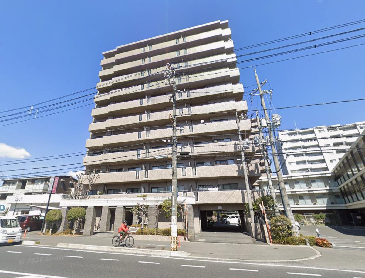 外観(ストリートビュー