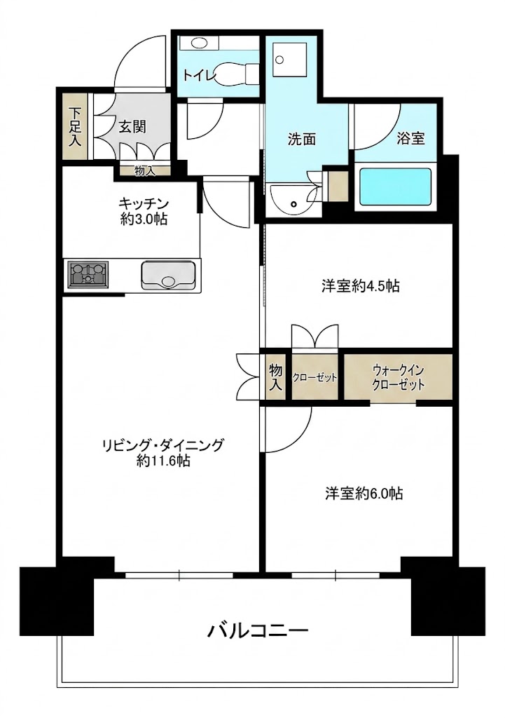 プラウドタワー岡山 b1896577-6936-47bd-a127-6639382ec3a1