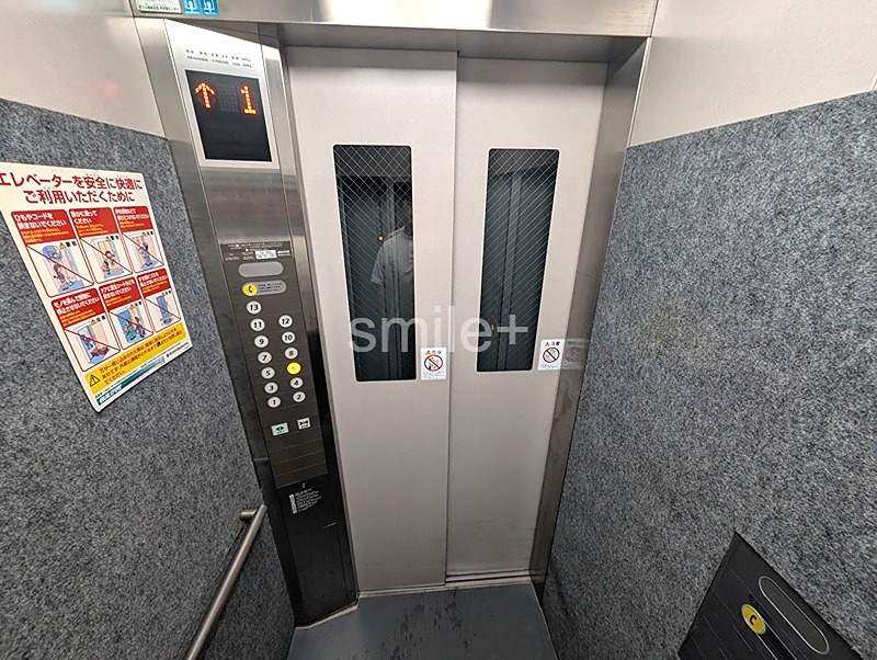 アルファステイツ問屋町 設備