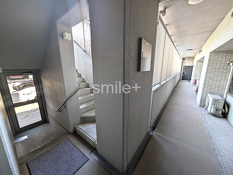 アルファステイツ問屋町 共用部写真（その他）
