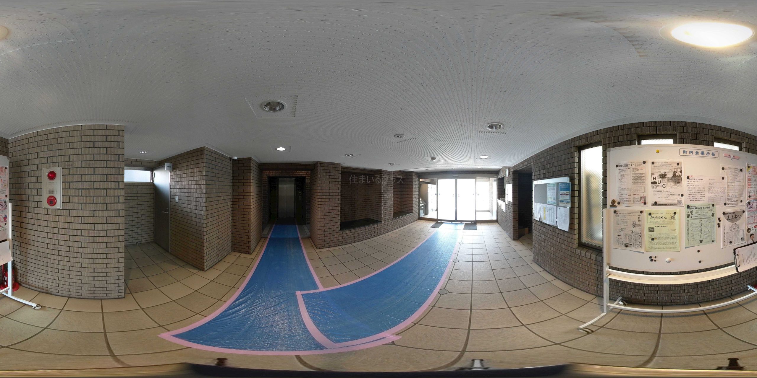 共用部写真（ロビー）