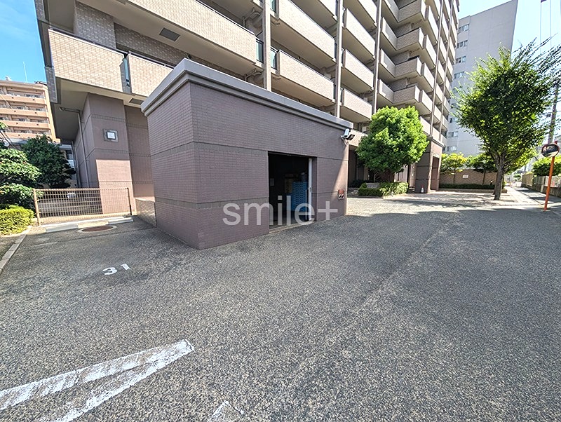 サーパス東古松第２ 共用部写真（その他）