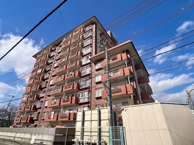 第２厚生町マンション 現地写真