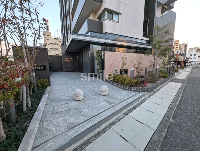 アルファステイツ問屋町Ⅱ その他