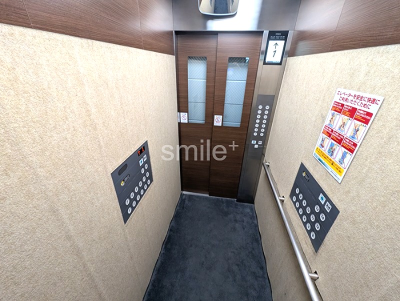 アルファステイツ問屋町Ⅱ 共用部写真（その他）