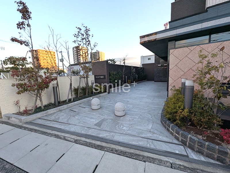 アルファステイツ問屋町Ⅱ その他
