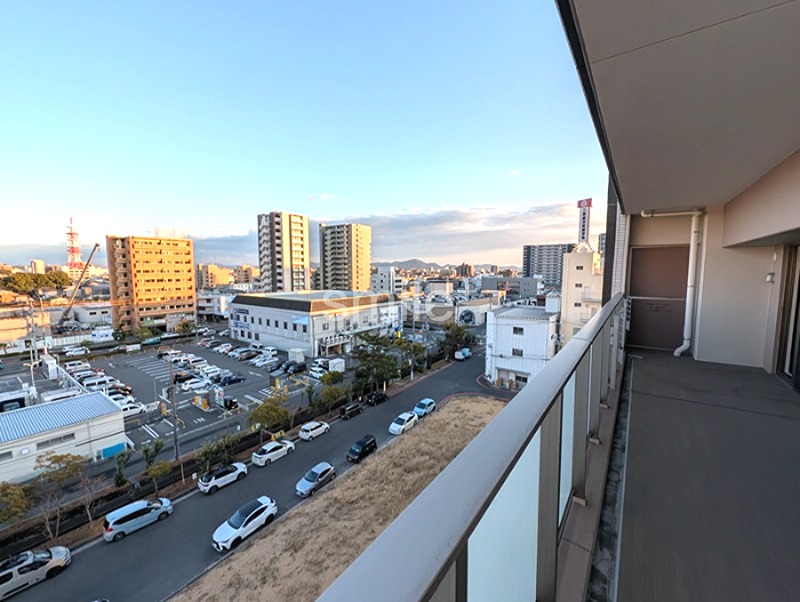 アルファステイツ問屋町Ⅱ 眺望写真