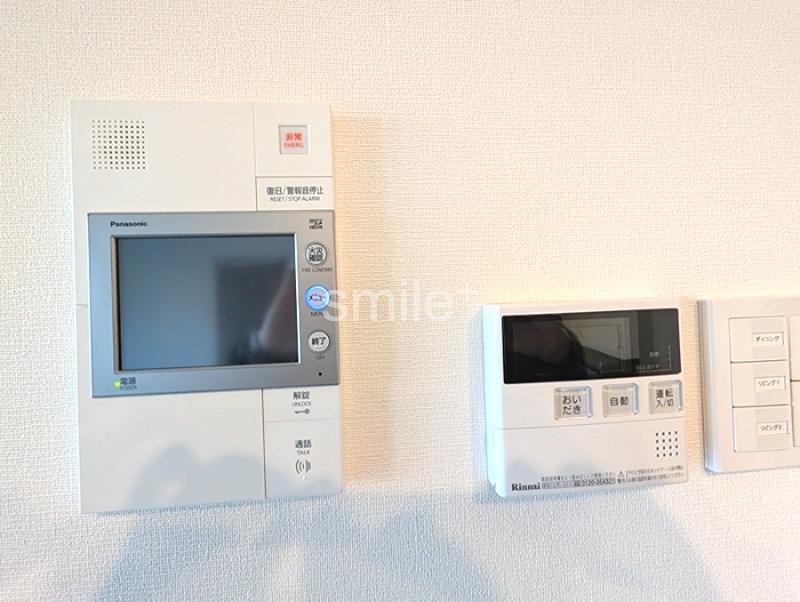 アルファステイツ問屋町Ⅱ 設備