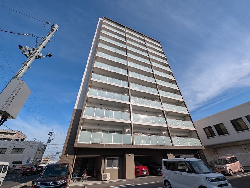 リビンコートスタイル問屋町 現地写真